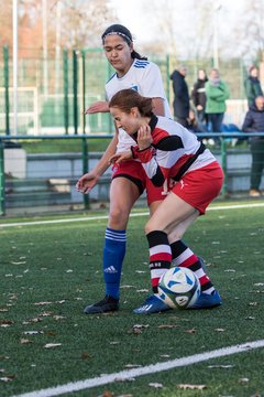 Bild 196 - wCJ Hamburger SV - Altona 93 : Ergebnis: 8:1